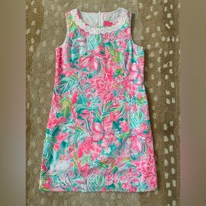 Lilly Pulitzer Shift Dress, Girls size 14